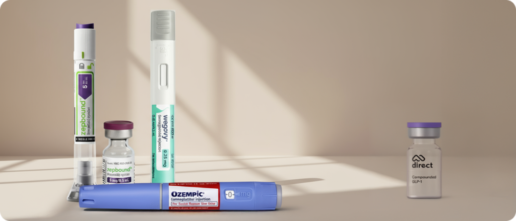 ozempic wegovy zepbound vials